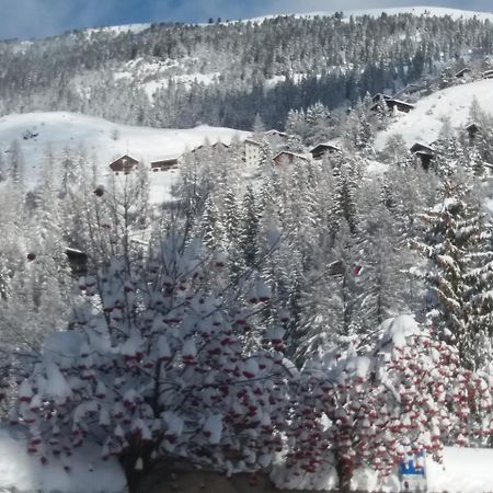 Hotel Piz Ela Bergun 达沃斯 外观 照片