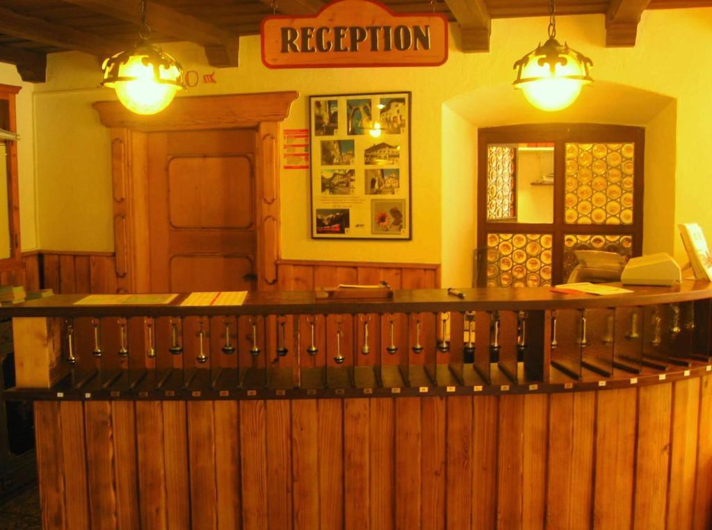 Hotel Piz Ela Bergun 达沃斯 客房 照片