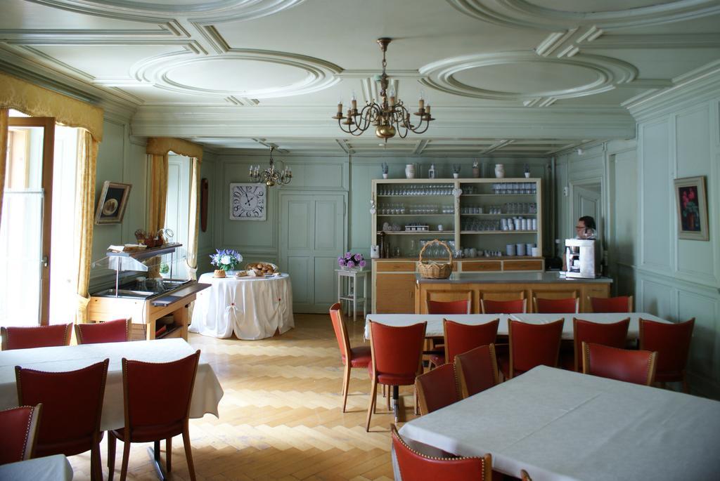 Hotel Piz Ela Bergun 达沃斯 外观 照片