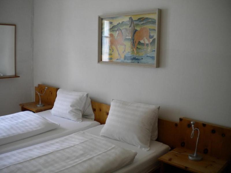 Hotel Piz Ela Bergun 达沃斯 外观 照片