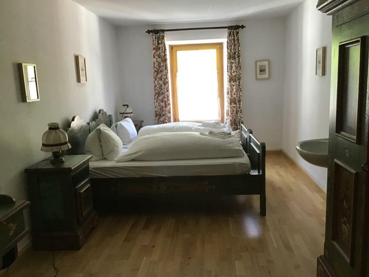Hotel Piz Ela Bergun 达沃斯 外观 照片