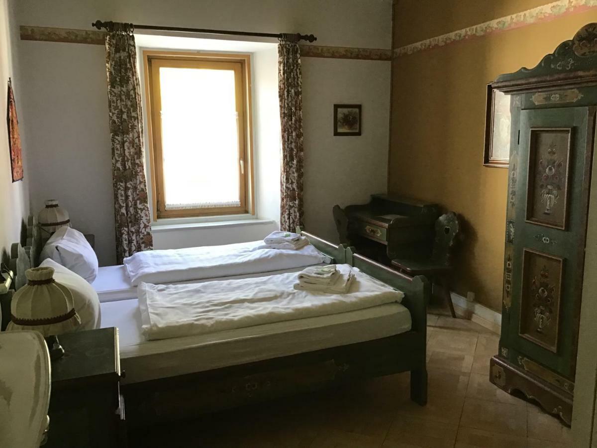 Hotel Piz Ela Bergun 达沃斯 外观 照片