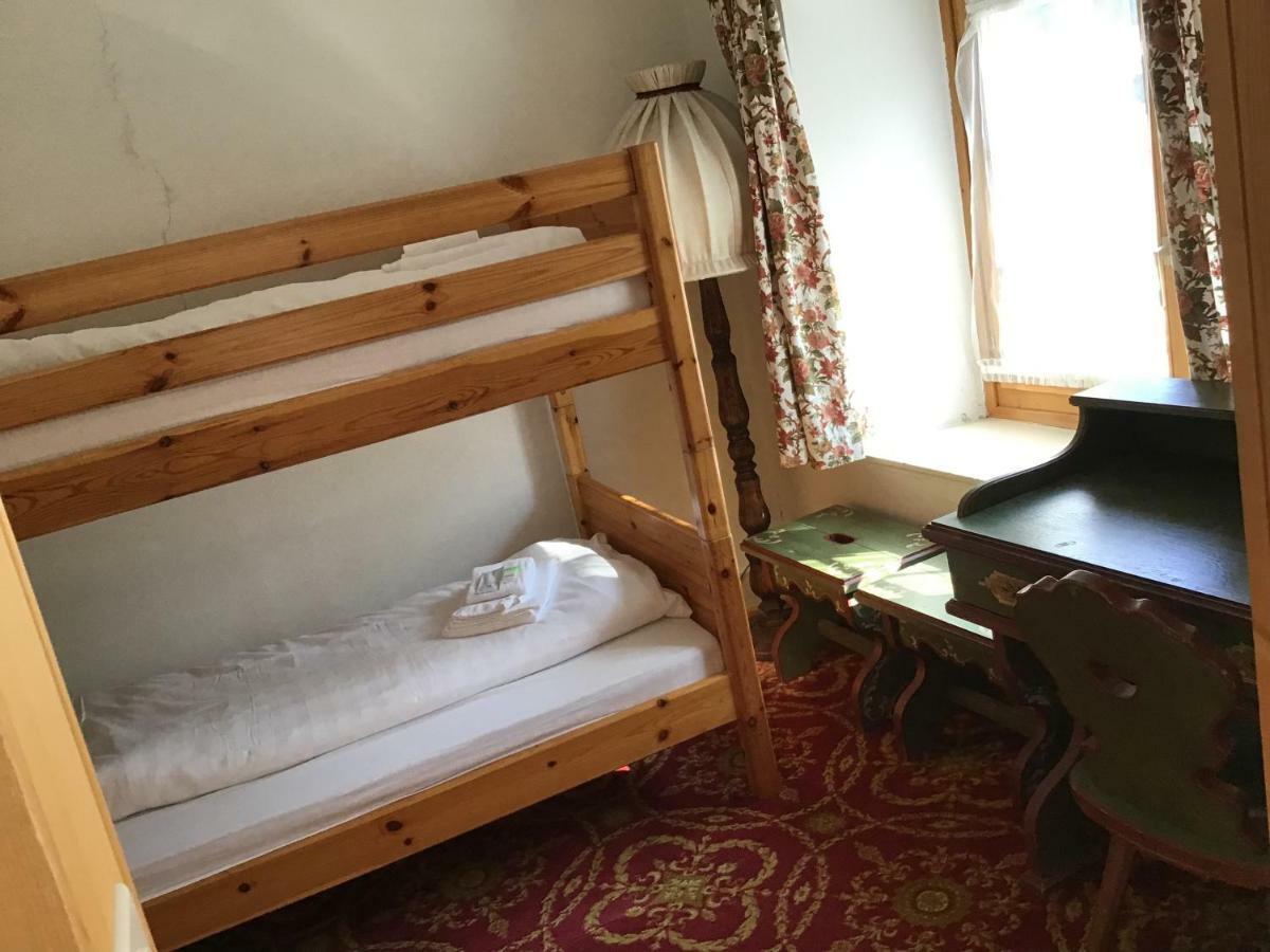 Hotel Piz Ela Bergun 达沃斯 外观 照片