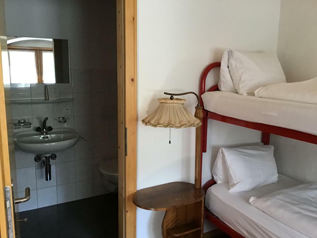 Hotel Piz Ela Bergun 达沃斯 外观 照片