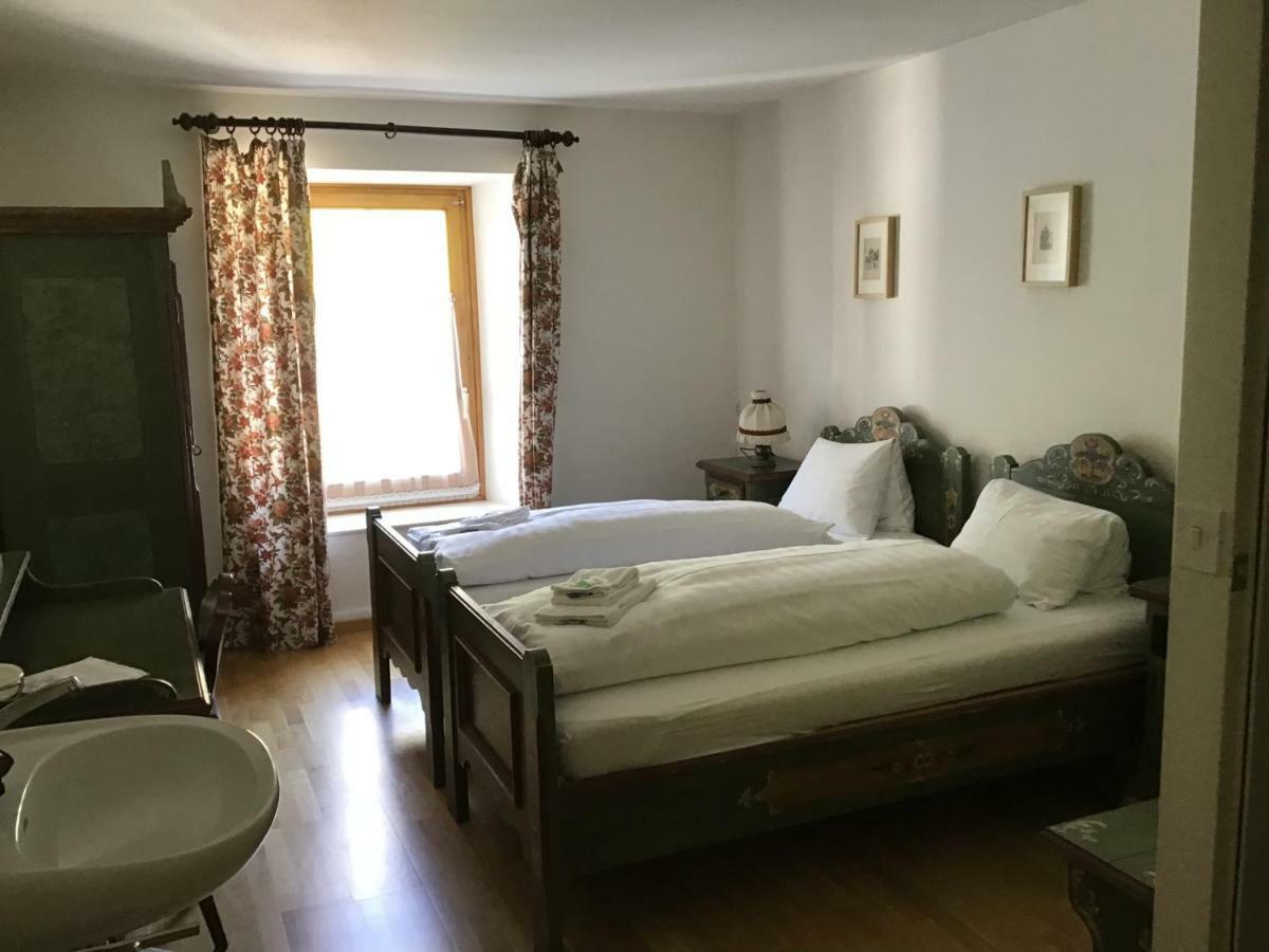 Hotel Piz Ela Bergun 达沃斯 外观 照片