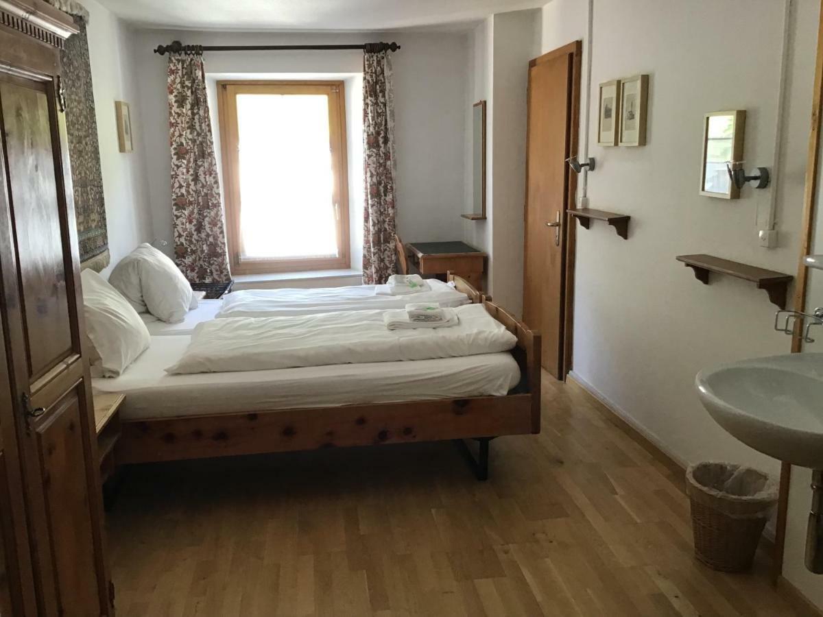 Hotel Piz Ela Bergun 达沃斯 外观 照片
