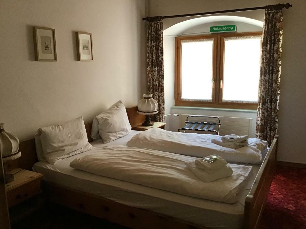 Hotel Piz Ela Bergun 达沃斯 外观 照片